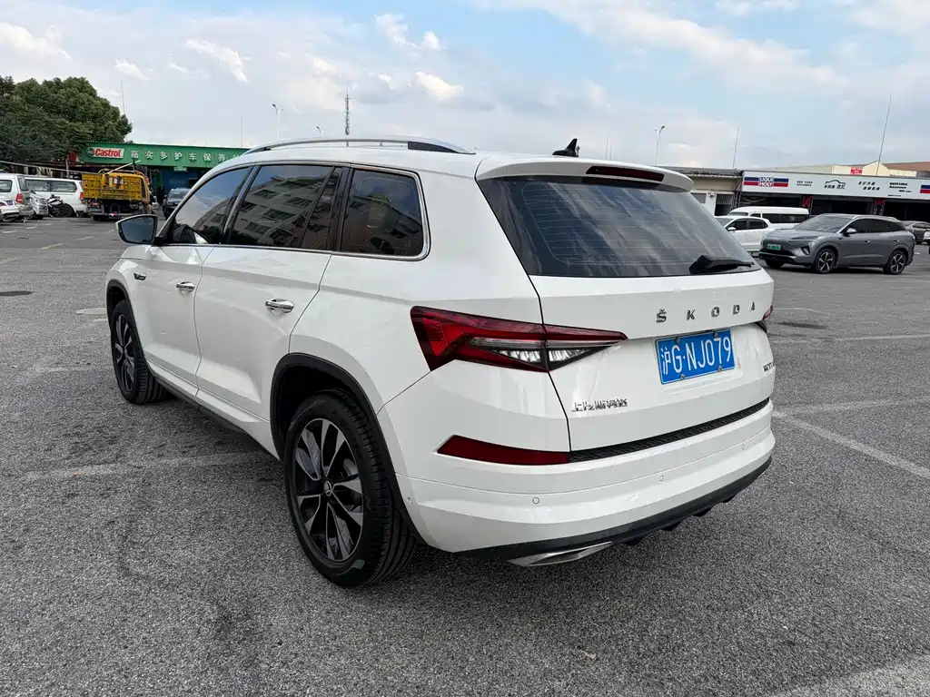 Skoda Kodiaq — фото 6