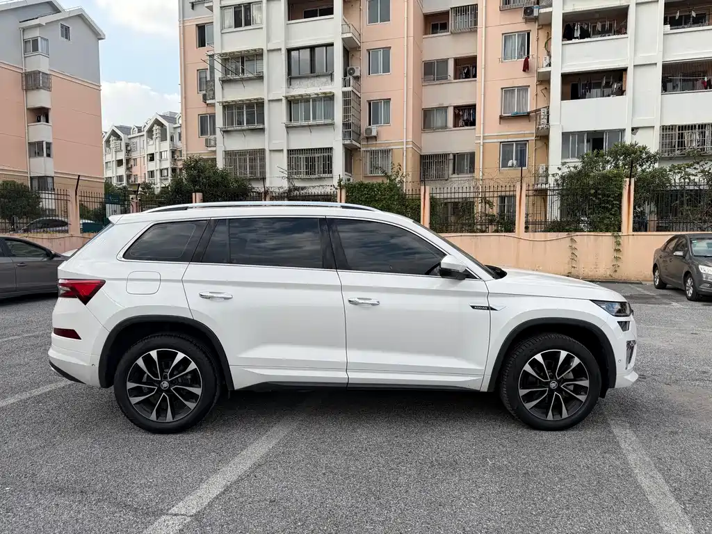 Skoda Kodiaq — фото 7