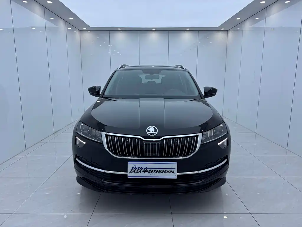 Skoda Karoq — фото 2