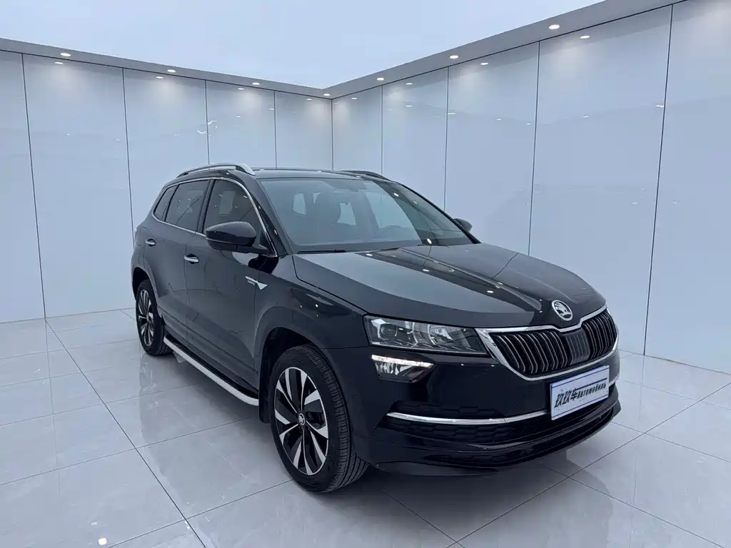 Skoda Karoq — фото 3