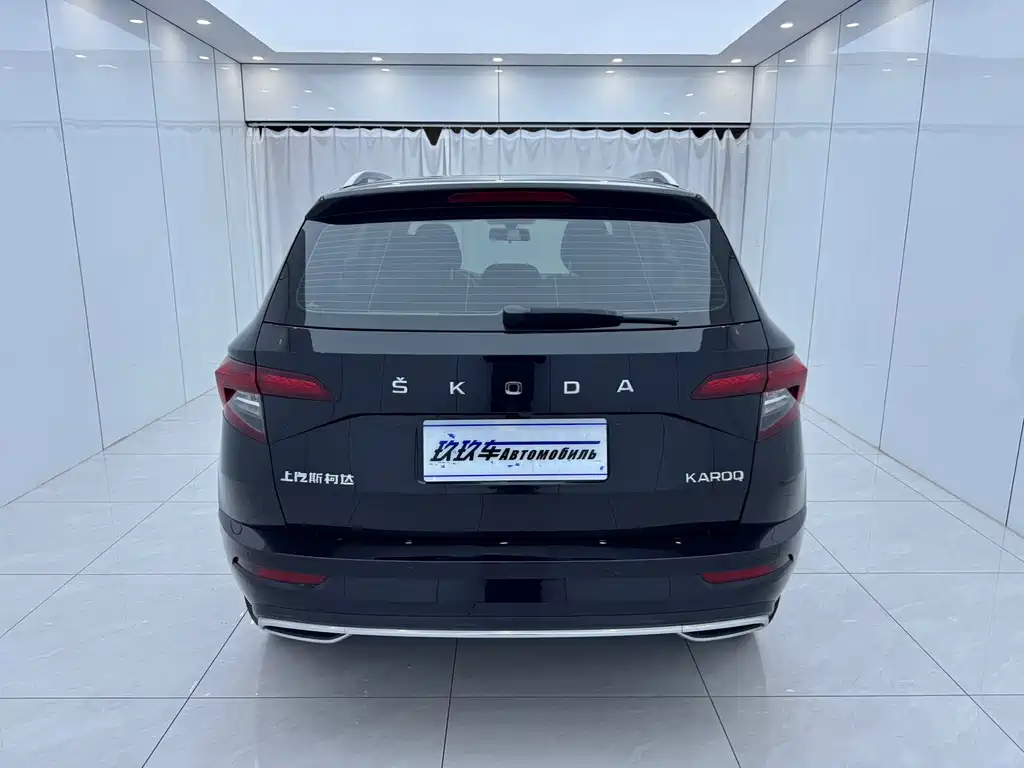 Skoda Karoq — фото 5
