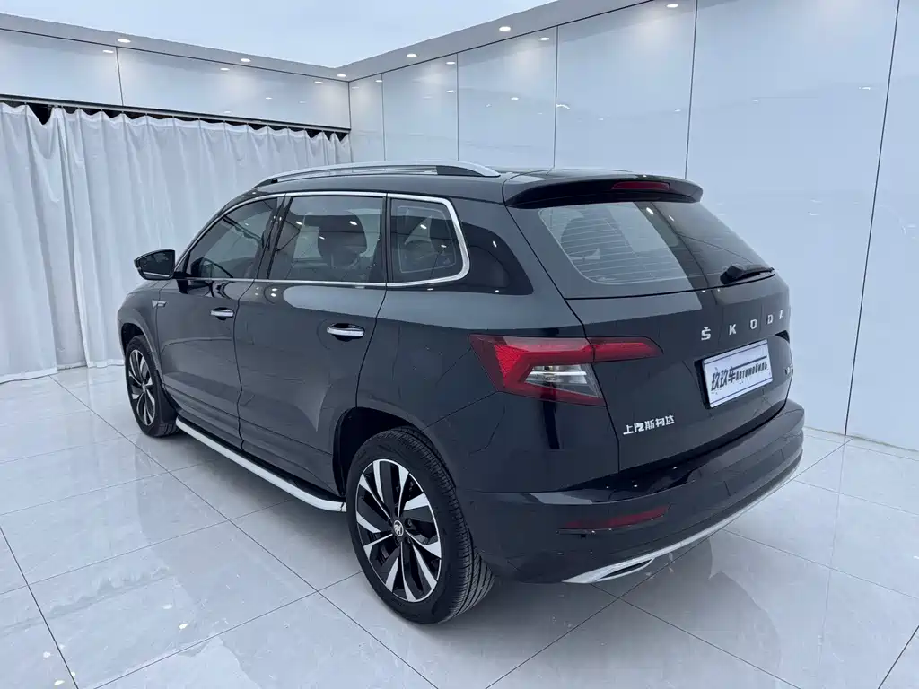 Skoda Karoq — фото 6