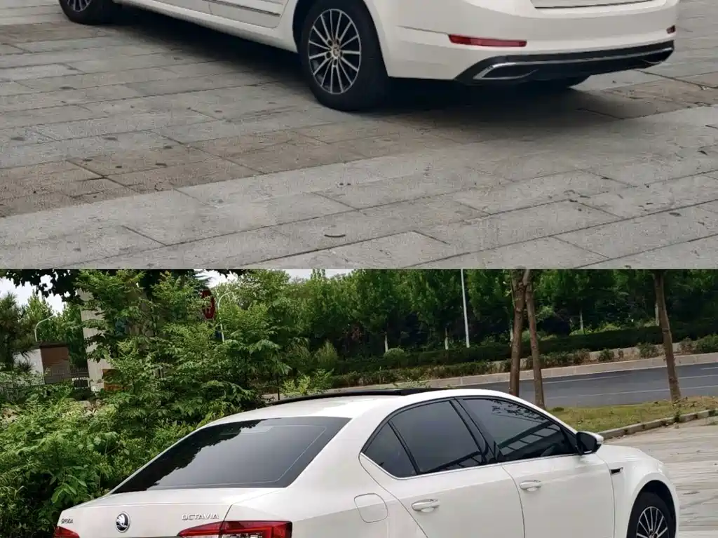 Skoda Octavia — фото 4