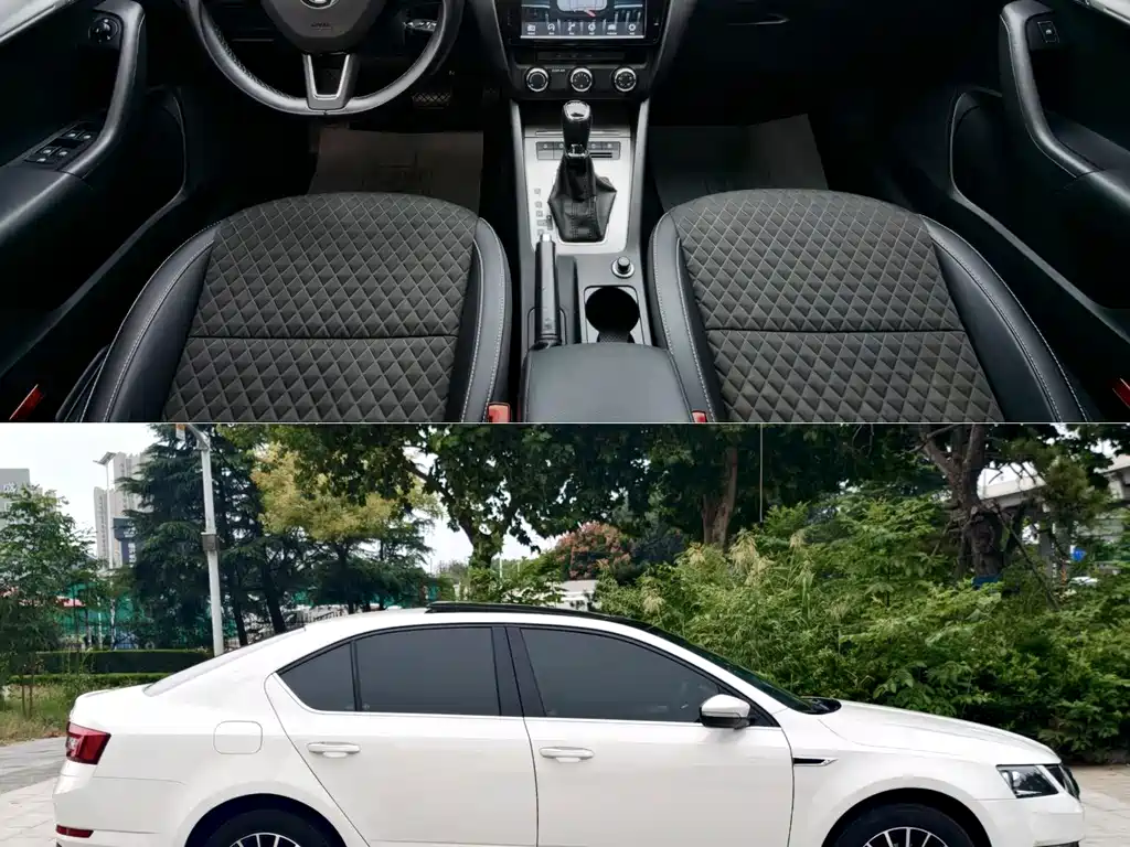Skoda Octavia — фото 5