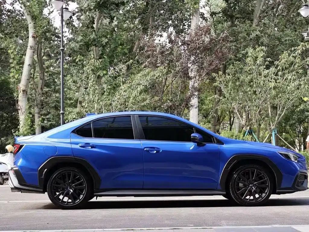 Subaru WRX — фото 3