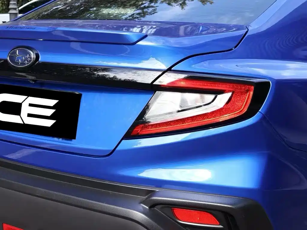 Subaru WRX — фото 4