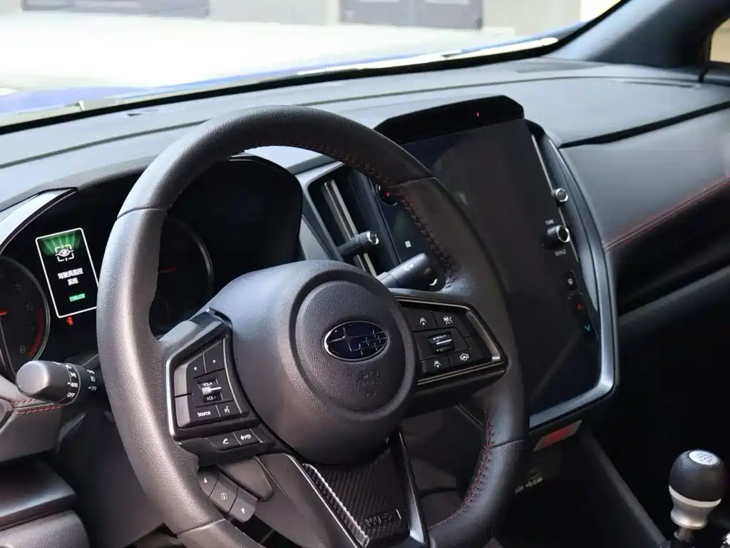 Subaru WRX — фото 7