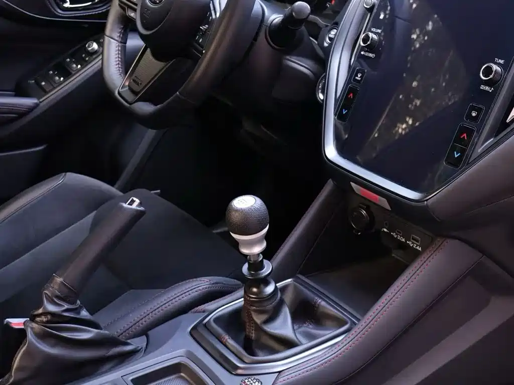 Subaru WRX — фото 8