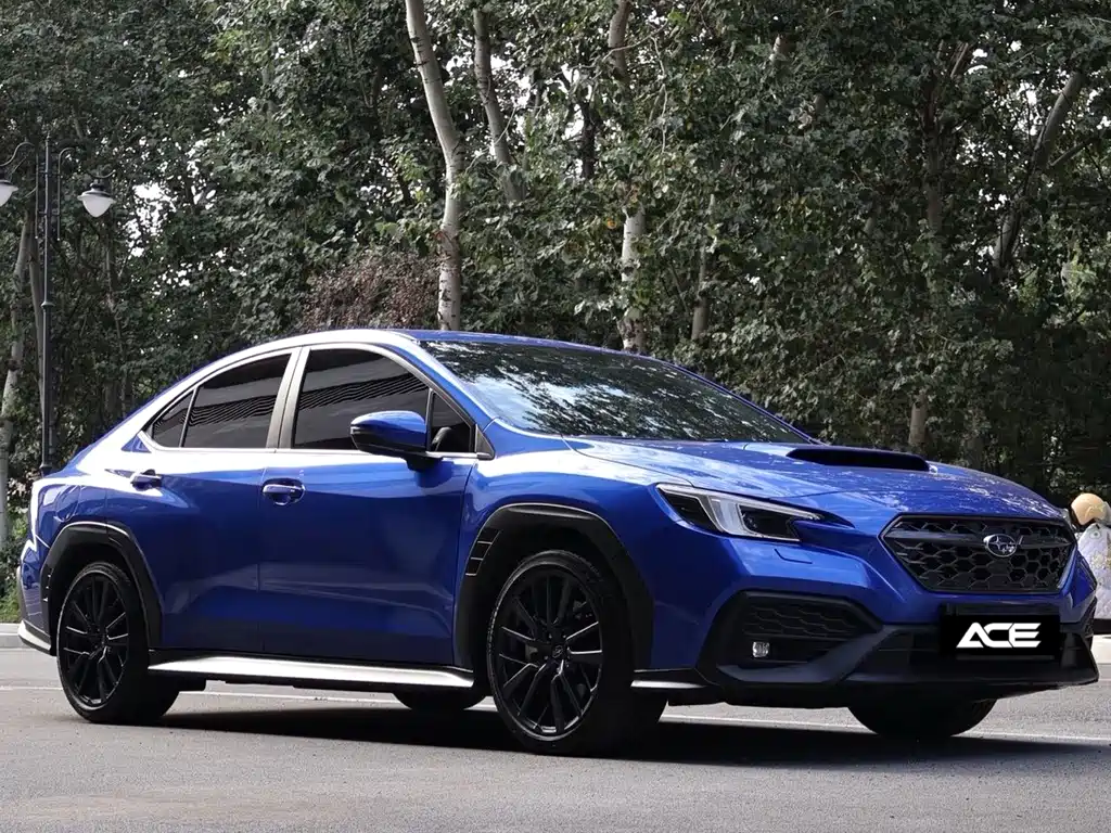 Subaru WRX — фото 9
