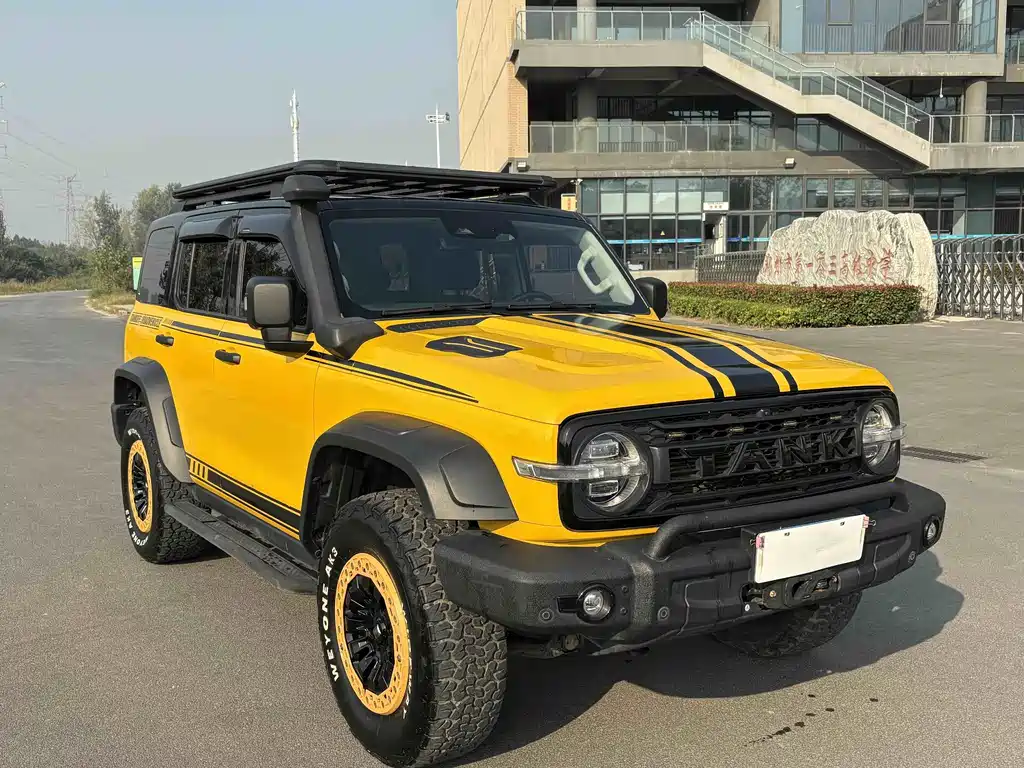 Tank Tank 300 — фото 3