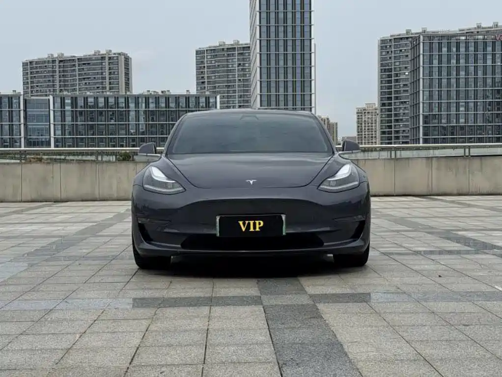 Tesla Model 3 — фото 2