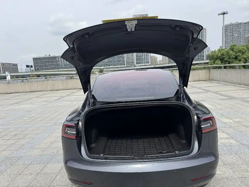 Tesla Model 3 — фото 13