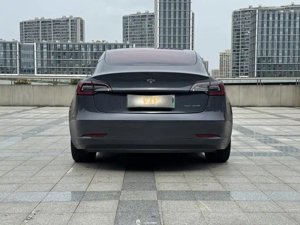 Tesla Model 3 — фото 15