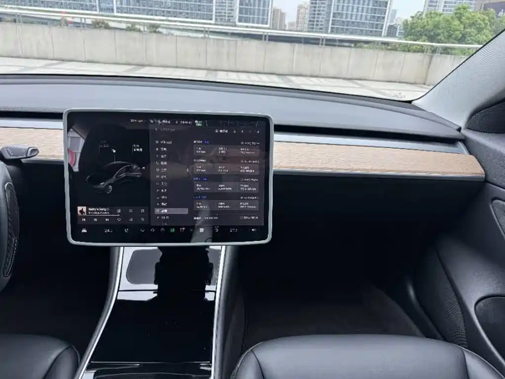 Tesla Model 3 — фото 9