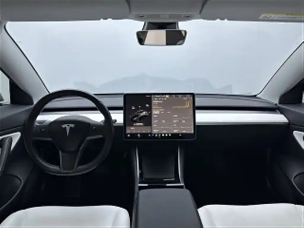 Tesla Model 3 — фото 2