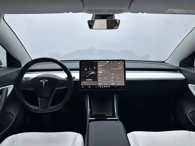 Tesla Model 3 — фото 11