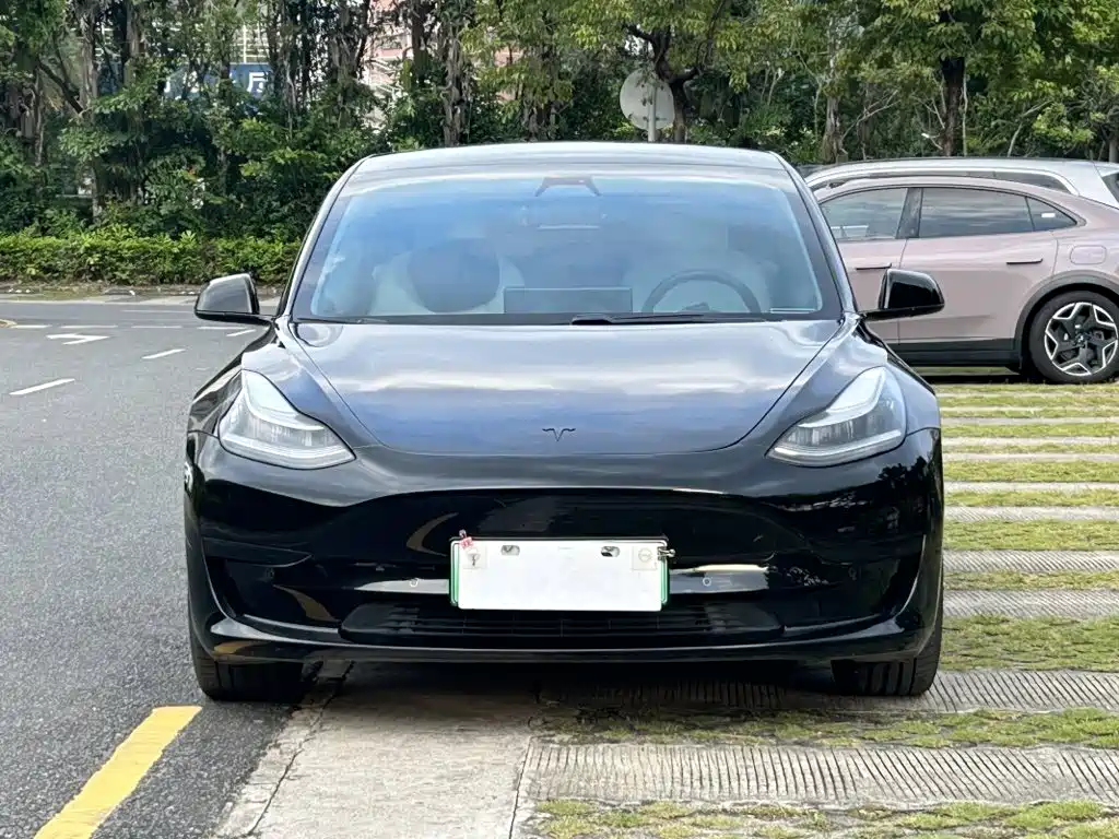 Tesla Model 3 — фото 2