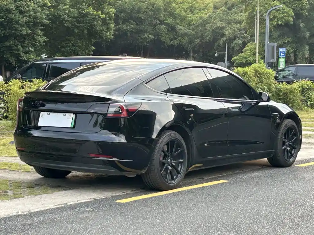 Tesla Model 3 — фото 4