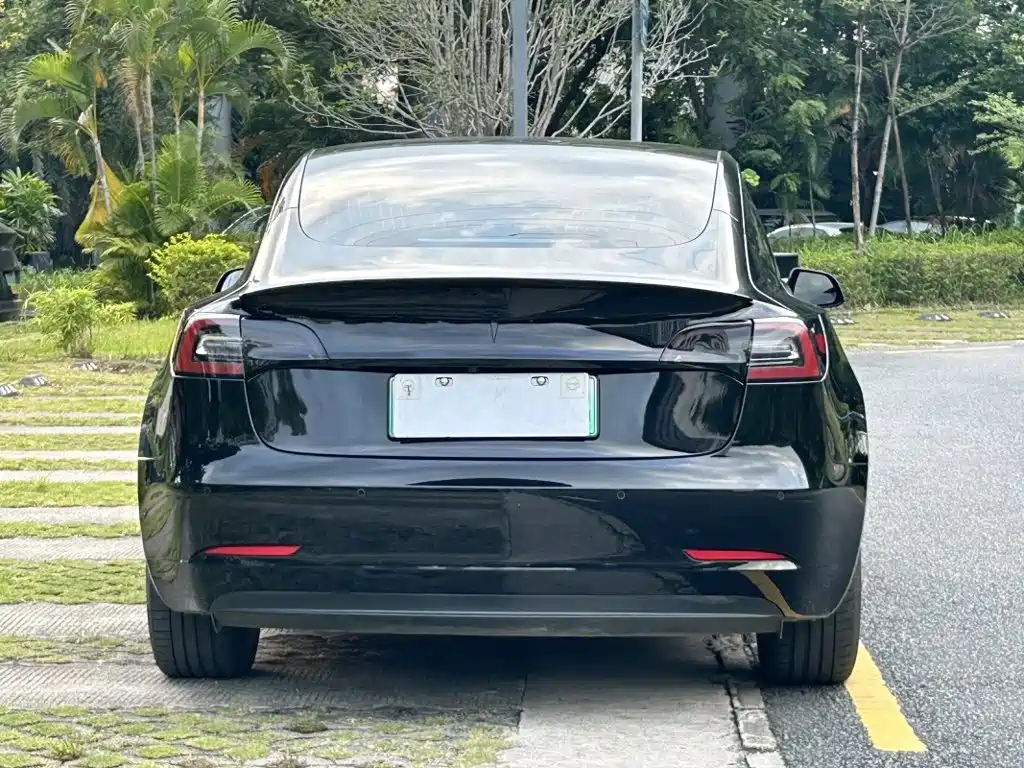 Tesla Model 3 — фото 5