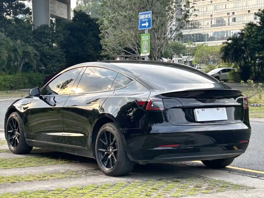 Tesla Model 3 — фото 6
