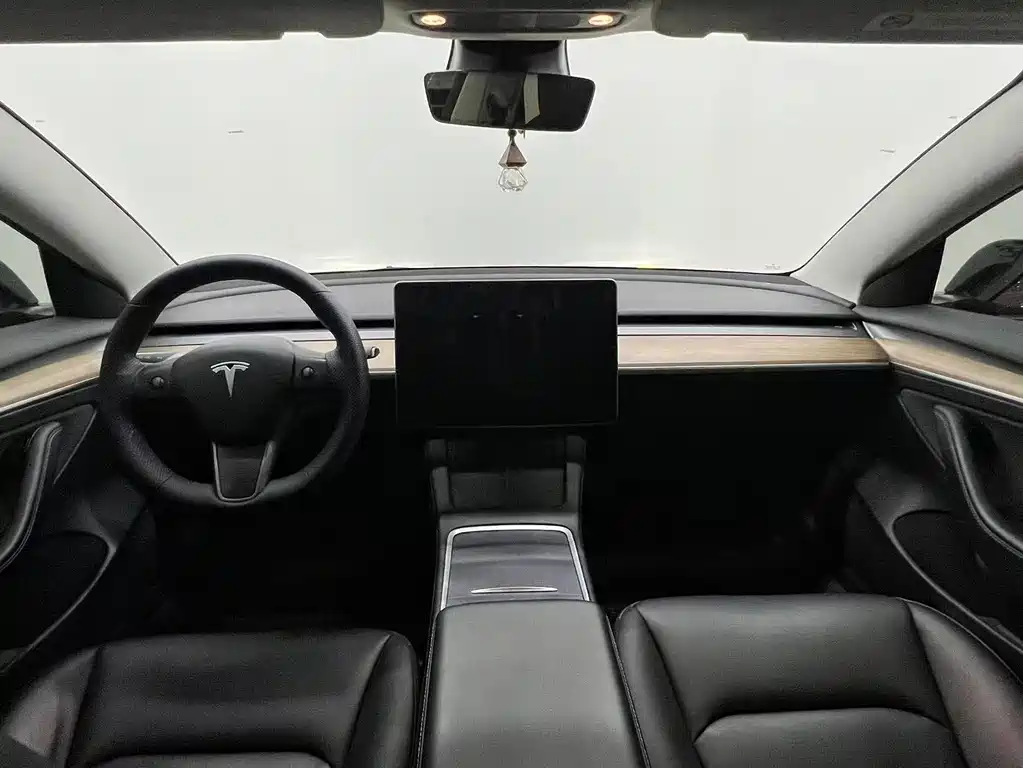 Tesla Model 3 — фото 4
