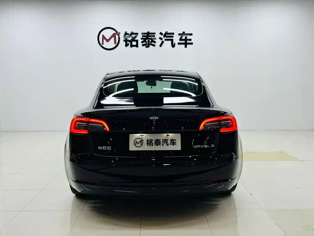 Tesla Model 3 — фото 9