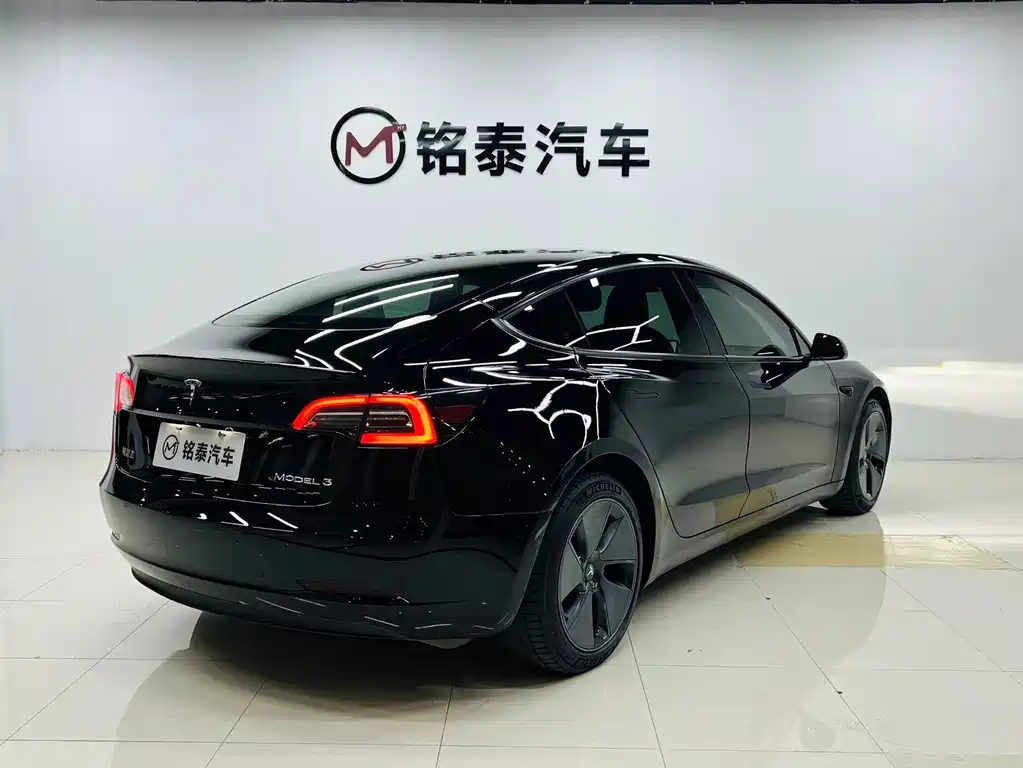 Tesla Model 3 — фото 10