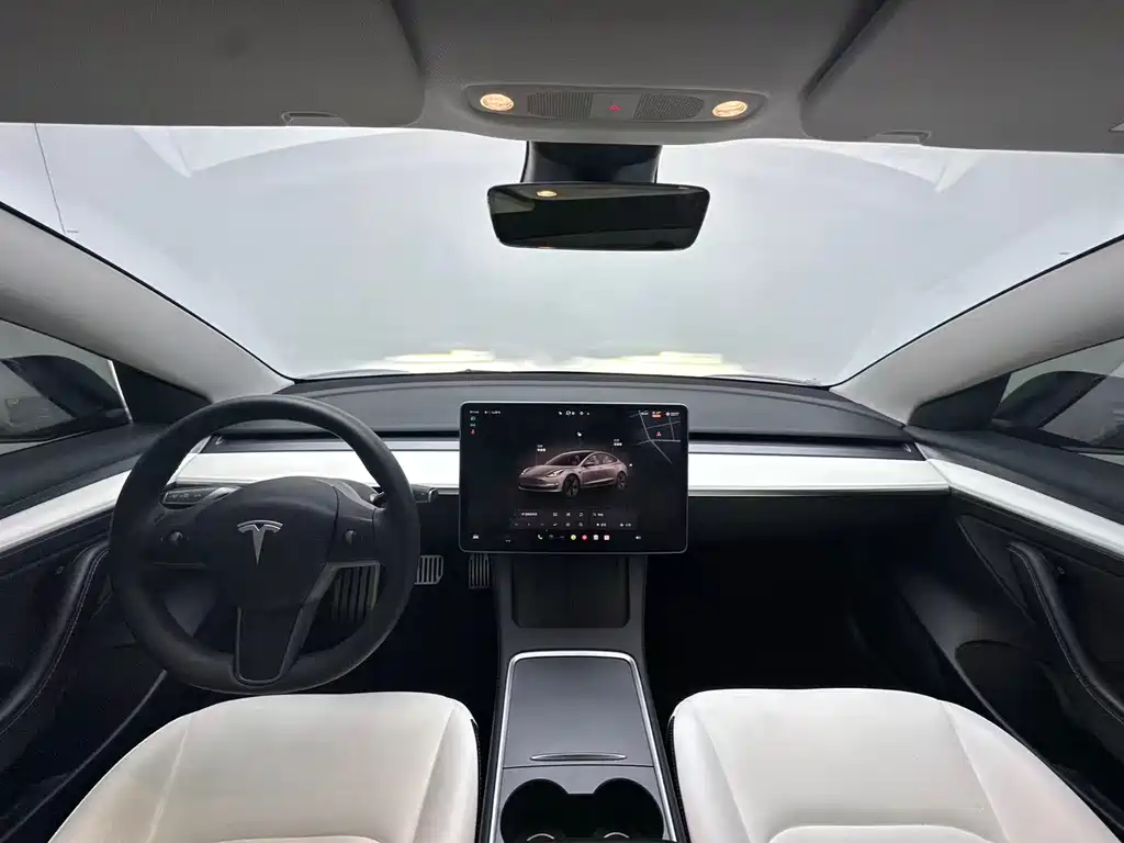 Tesla Model 3 — фото 4