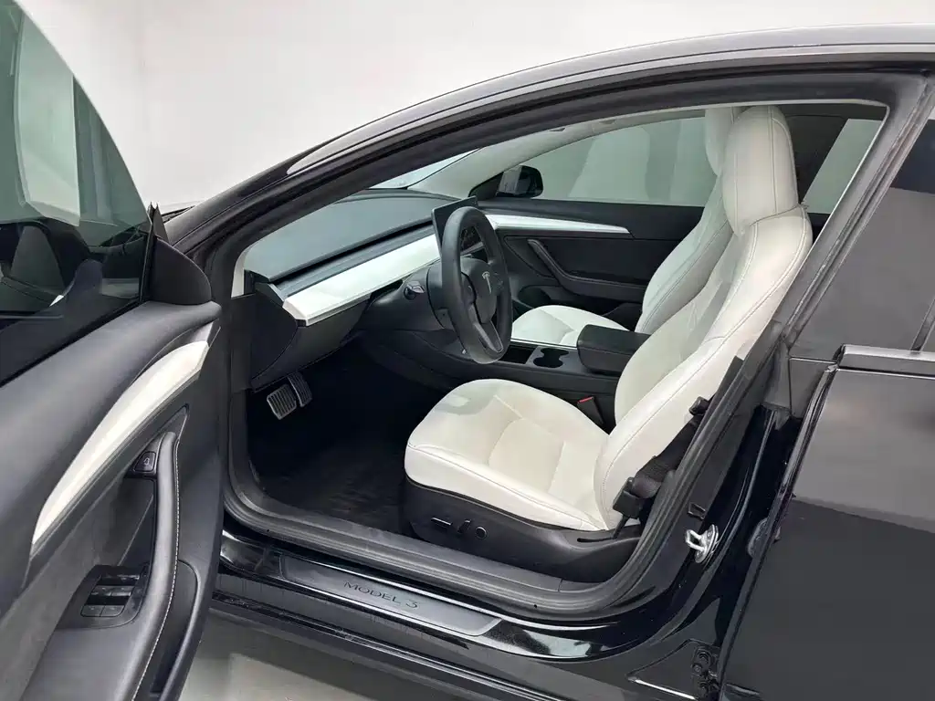 Tesla Model 3 — фото 5