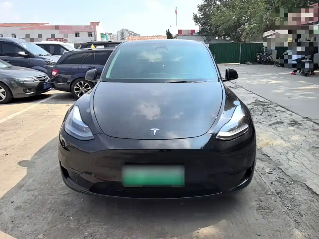 Tesla Model Y — фото 3