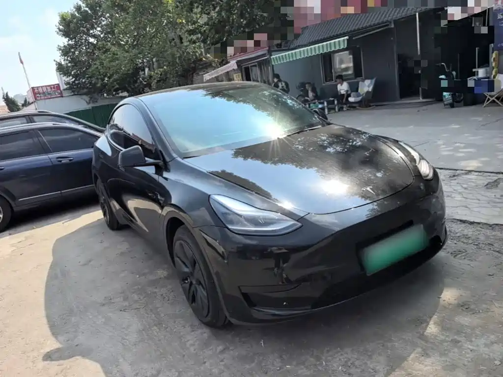 Tesla Model Y — фото 4