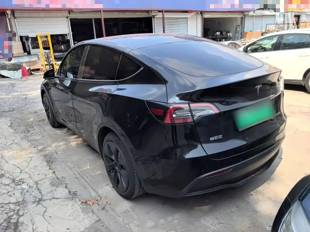 Tesla Model Y — фото 5
