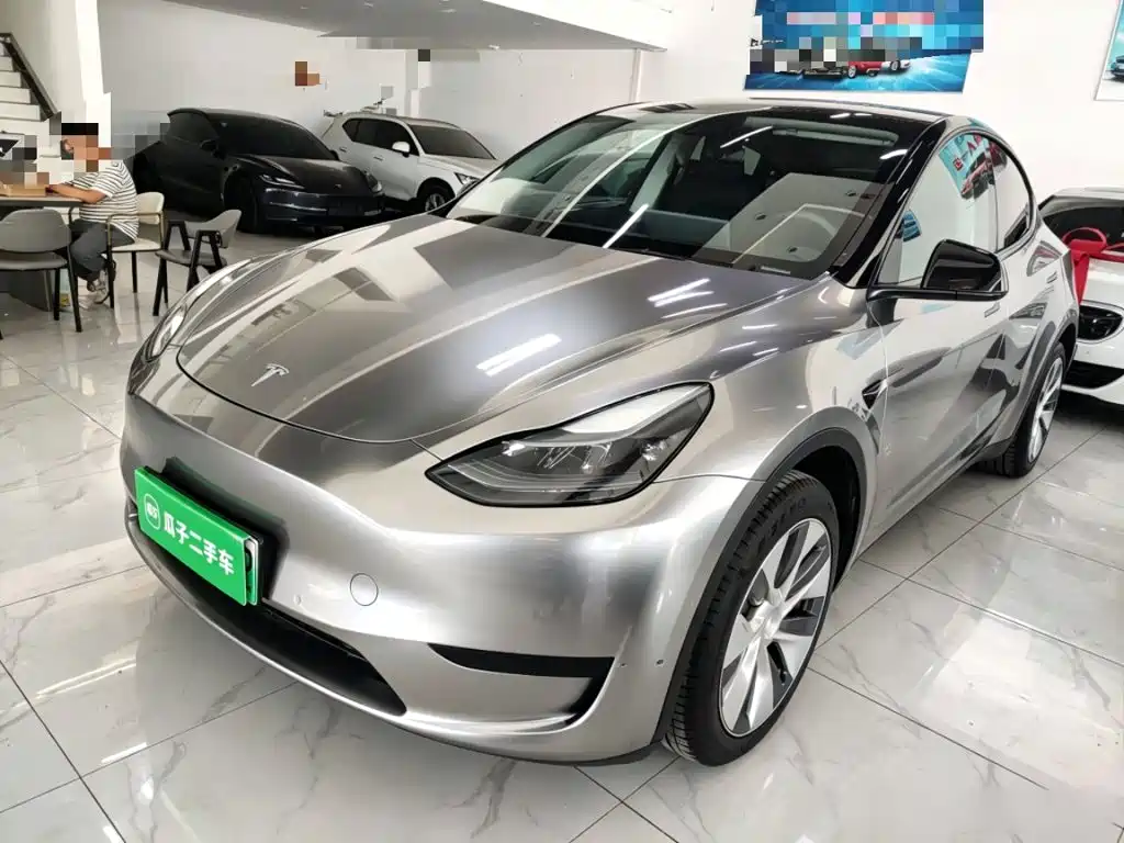 Tesla Model Y — фото 2