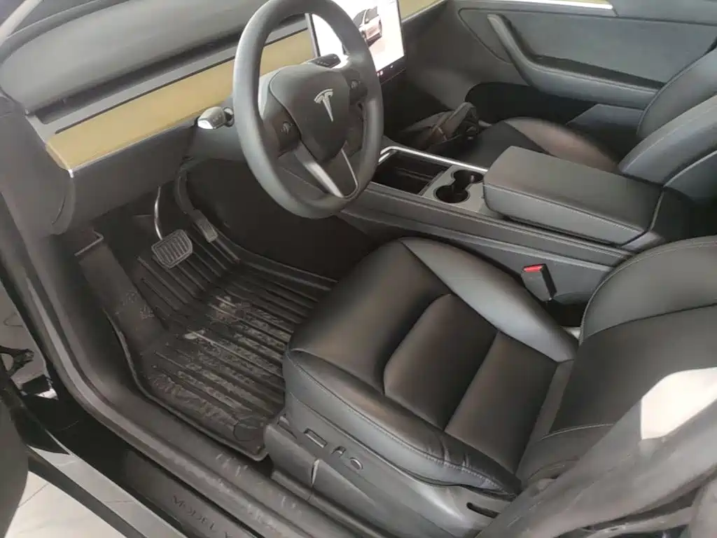 Tesla Model Y — фото 15