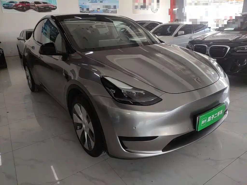 Tesla Model Y — фото 4