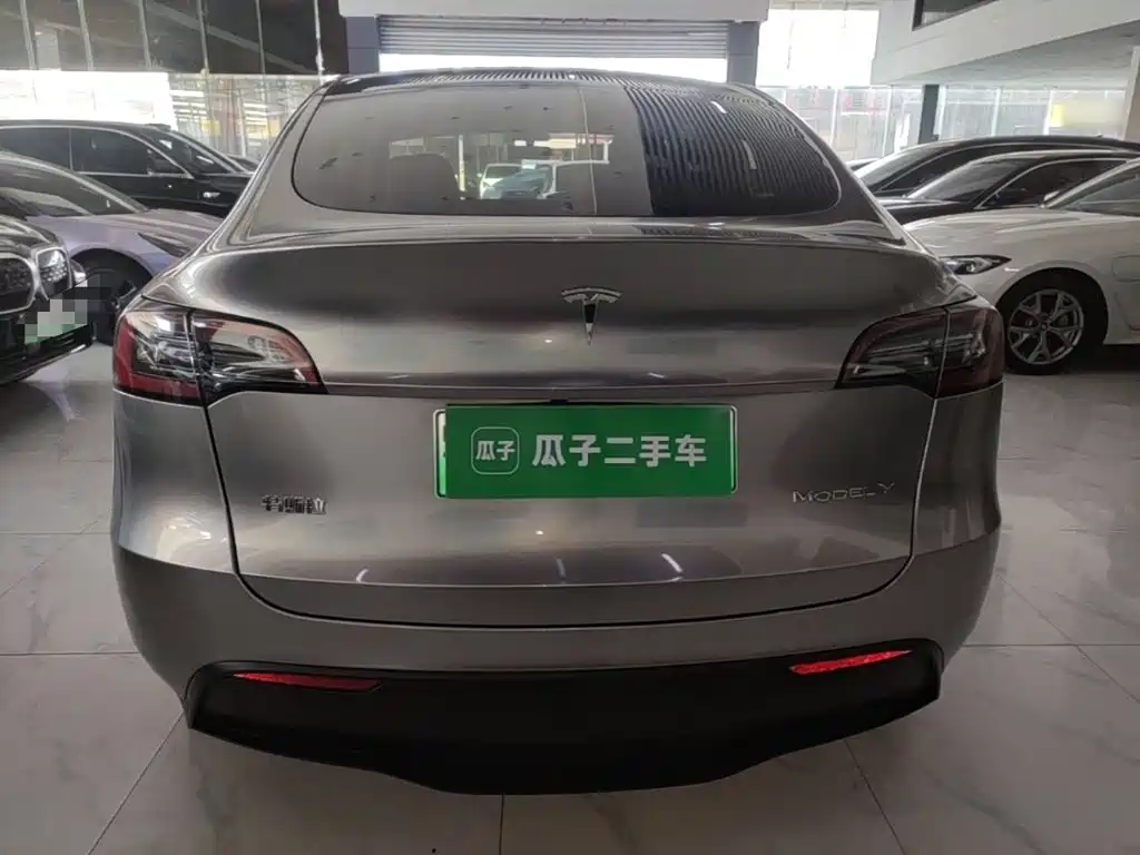 Tesla Model Y — фото 6
