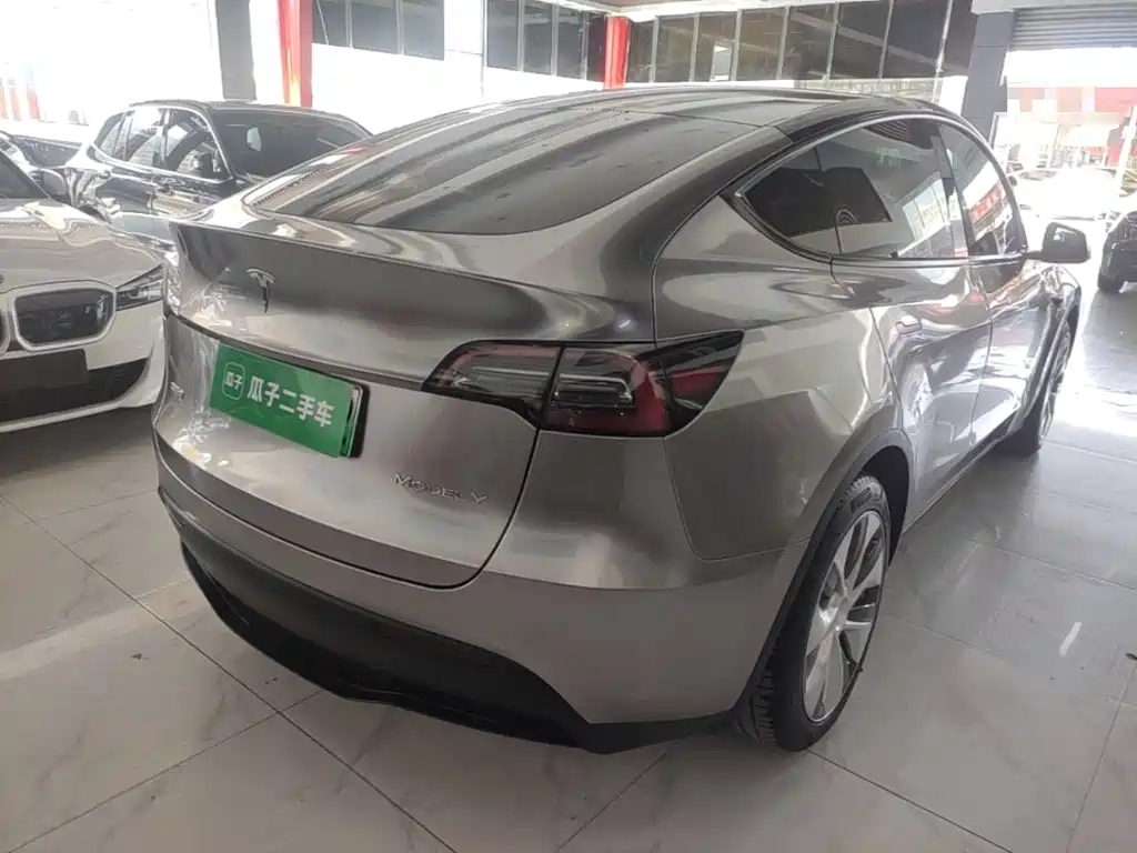 Tesla Model Y — фото 7
