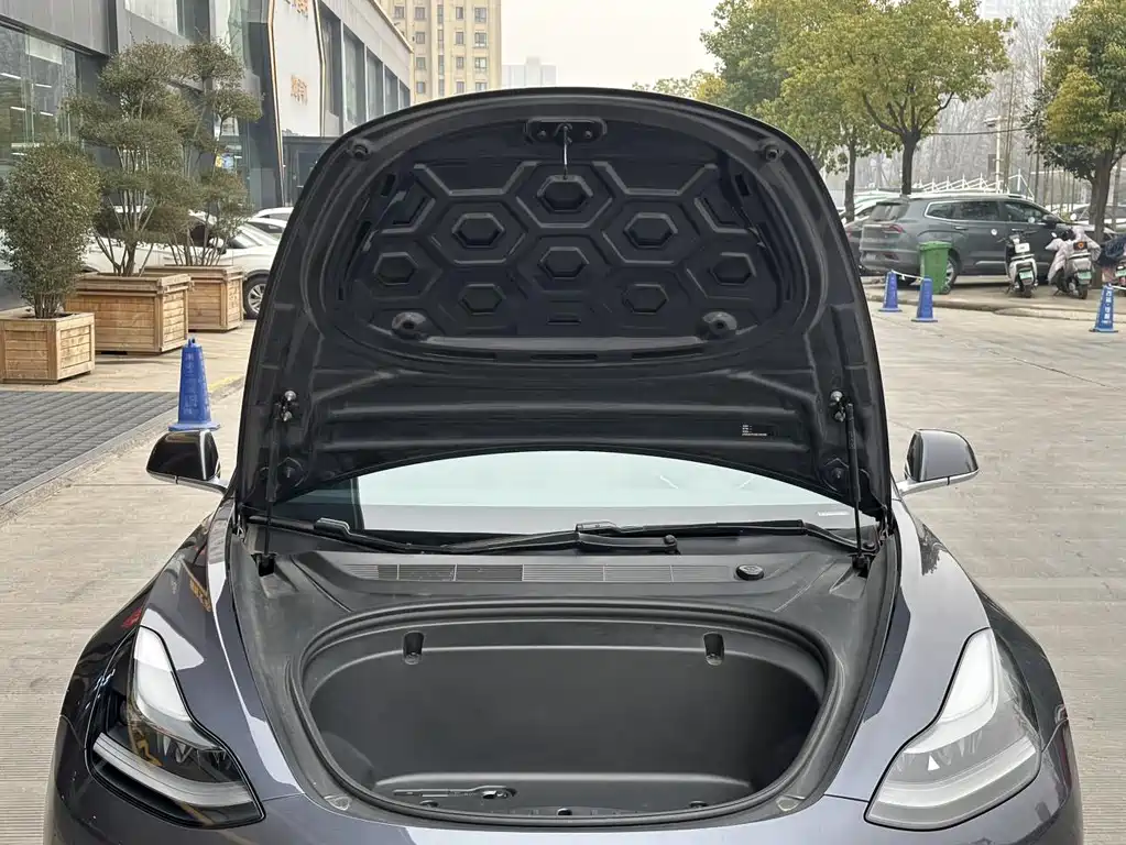 Tesla Model 3 — фото 22