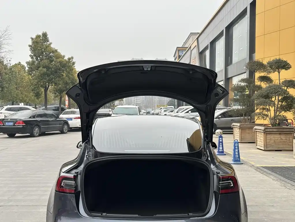 Tesla Model 3 — фото 23