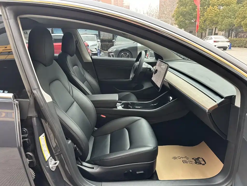 Tesla Model 3 — фото 10