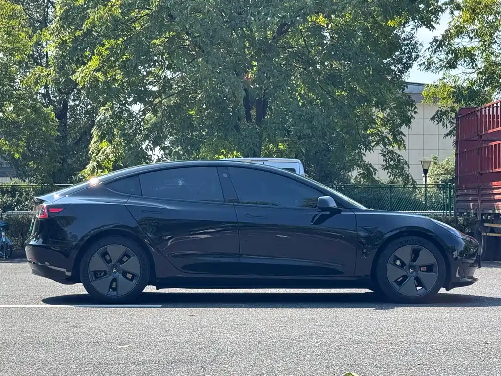 Tesla Model 3 — фото 3