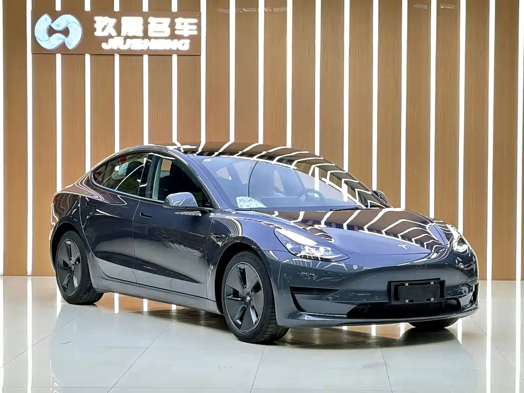 Tesla Model 3 — фото 3