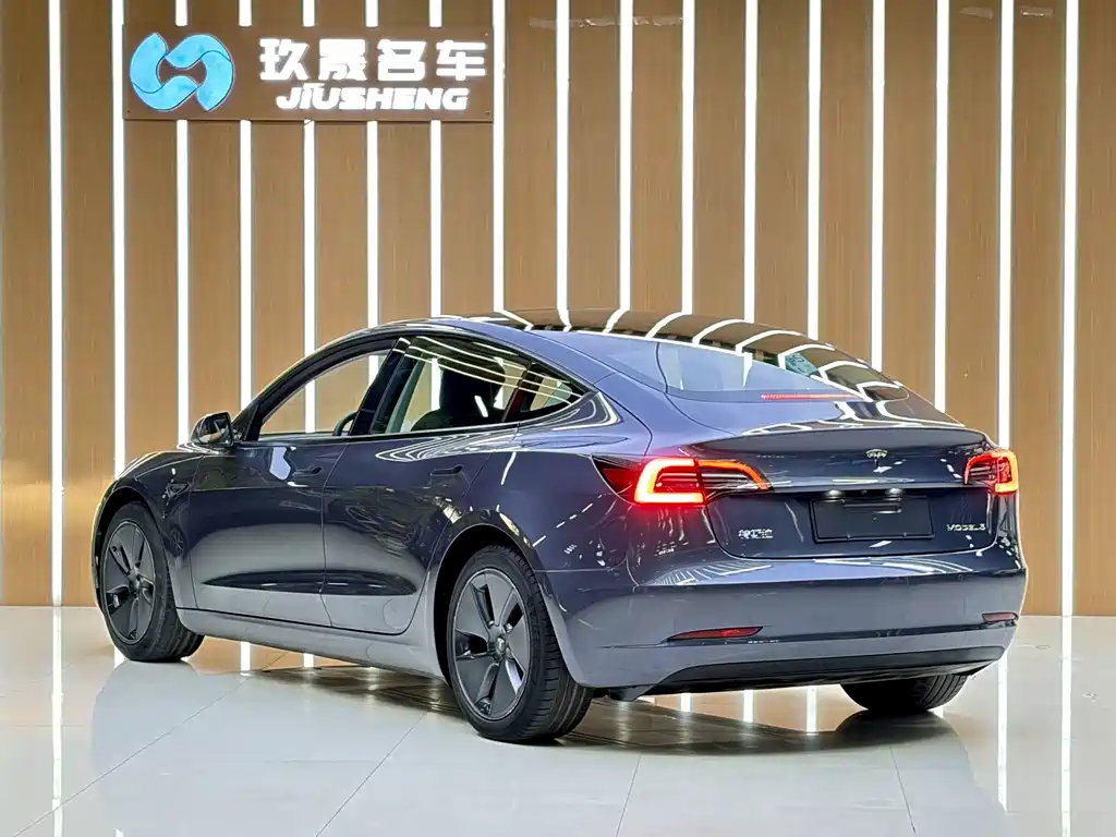 Tesla Model 3 — фото 4