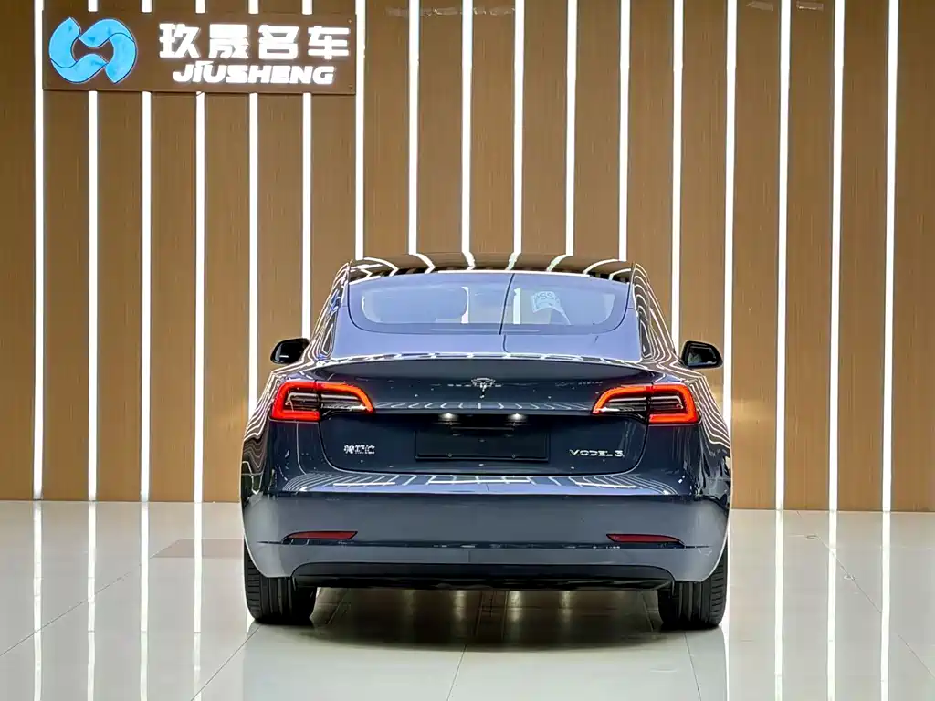 Tesla Model 3 — фото 5