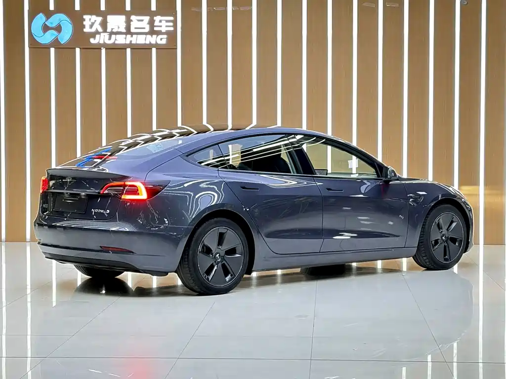 Tesla Model 3 — фото 6