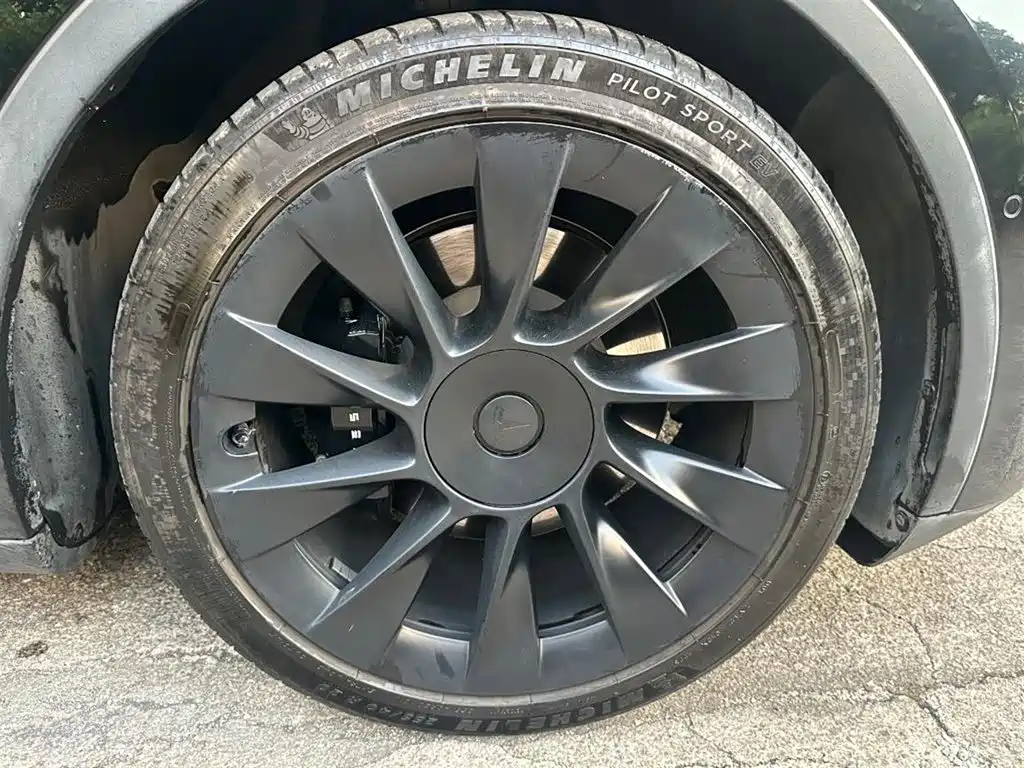 Tesla Model Y — фото 8