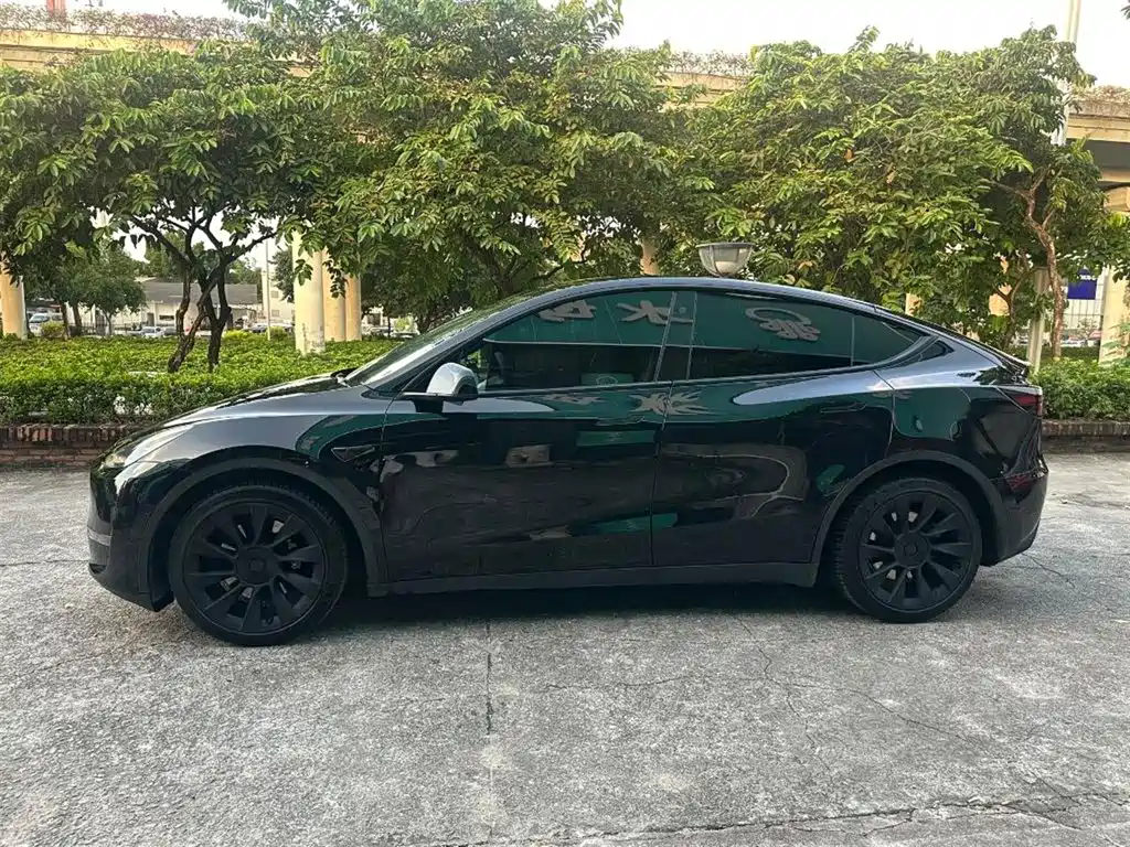 Tesla Model Y — фото 9