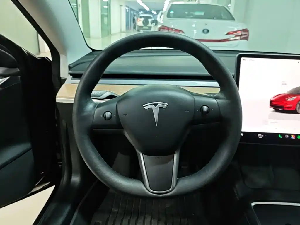Tesla Model 3 — фото 11