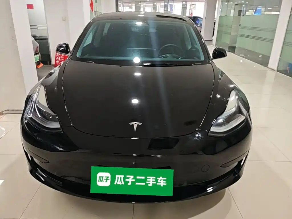 Tesla Model 3 — фото 3