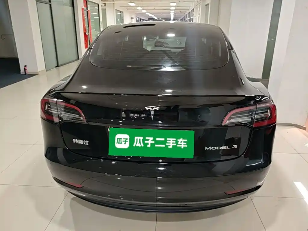 Tesla Model 3 — фото 6
